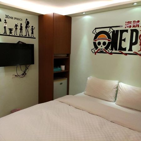 Hong Ben Hotel Kenting Exterior foto