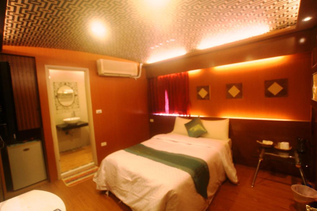 Hong Ben Hotel Kenting Exterior foto
