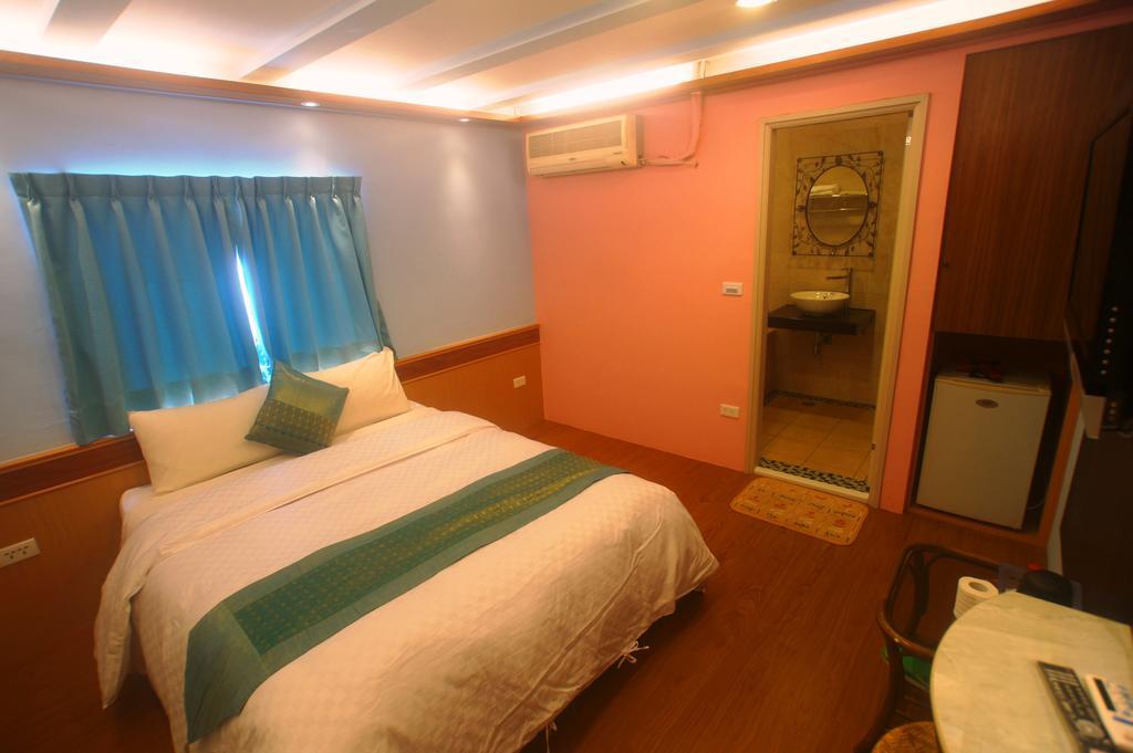 Hong Ben Hotel Kenting Exterior foto