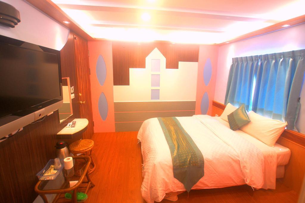 Hong Ben Hotel Kenting Exterior foto