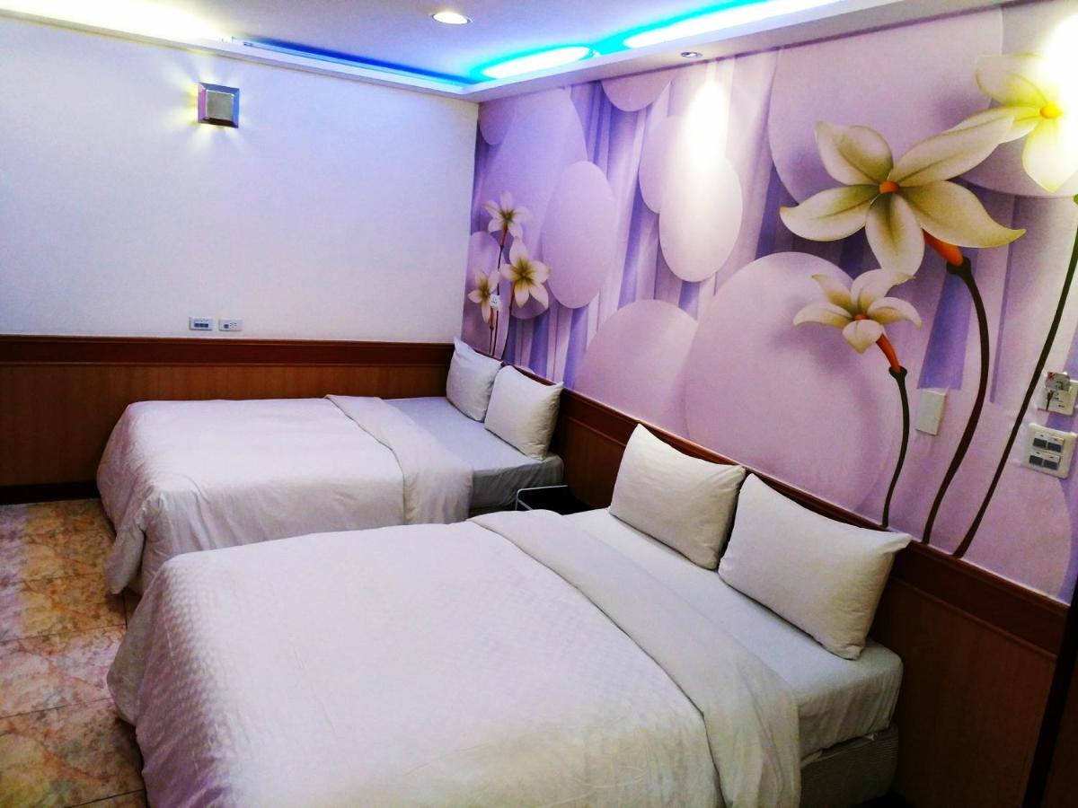 Hong Ben Hotel Kenting Exterior foto