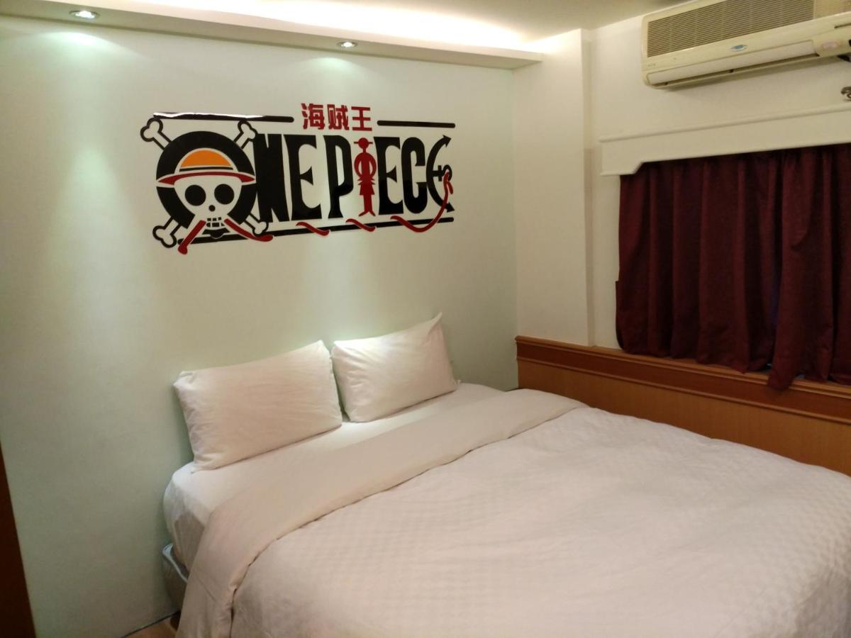 Hong Ben Hotel Kenting Exterior foto